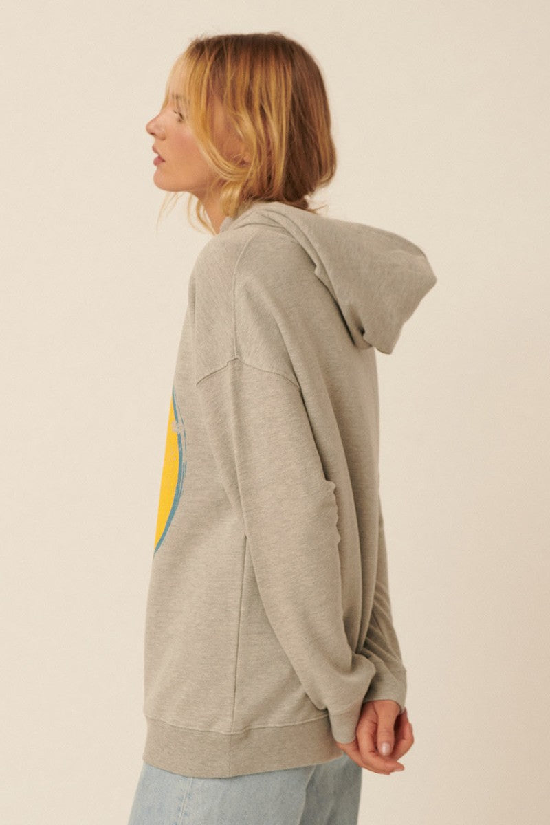 Angeline Smiley Hoodie