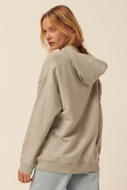 Angeline Smiley Hoodie