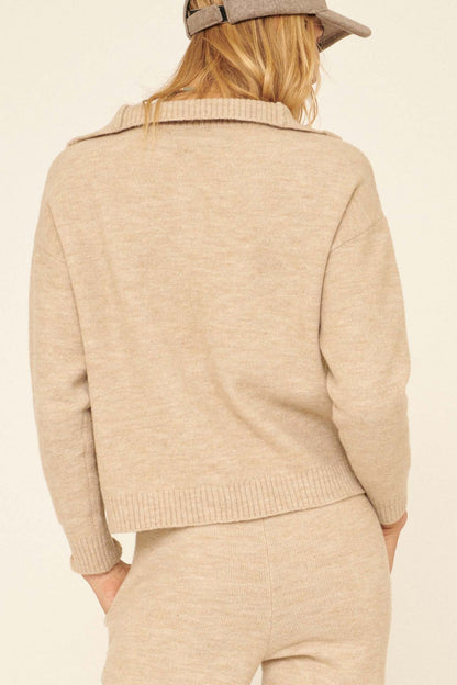 Brinley Sweater Set