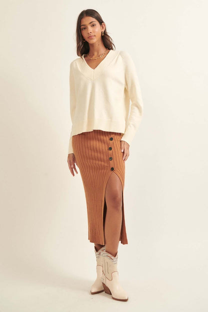 Brielle Sweater Skirt