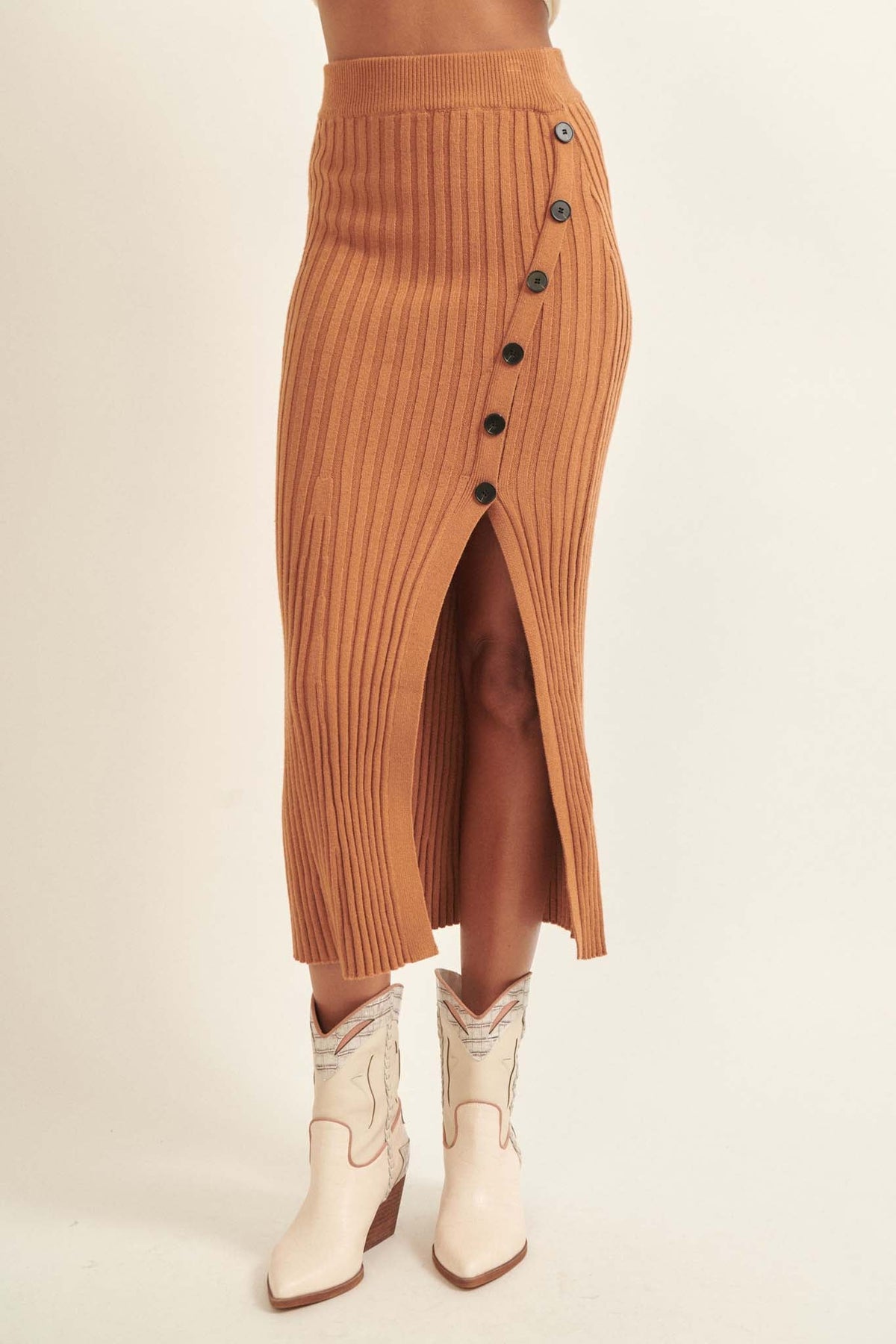 Brielle Sweater Skirt