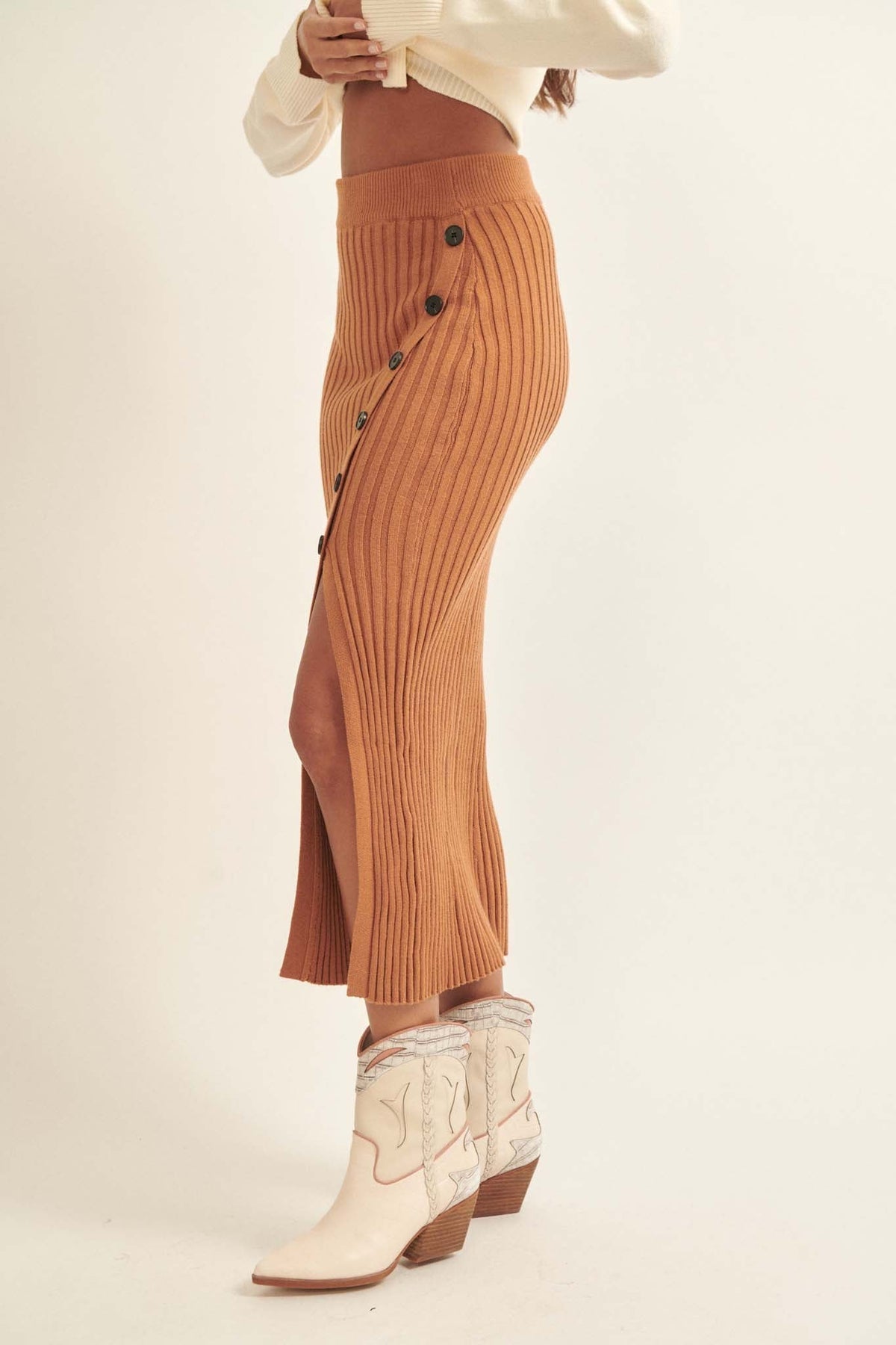 Brielle Sweater Skirt