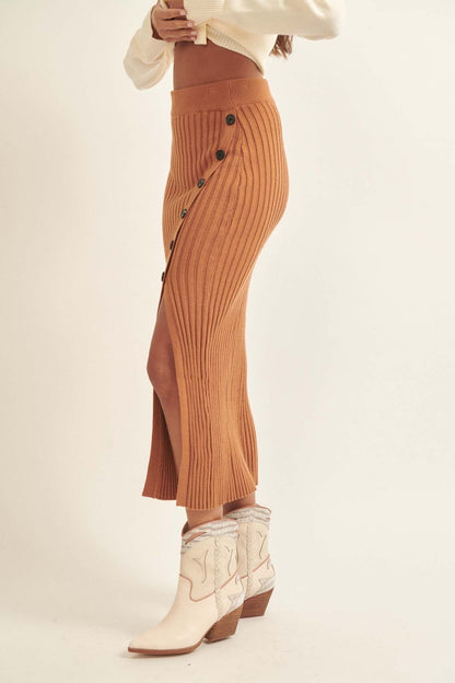Brielle Sweater Skirt