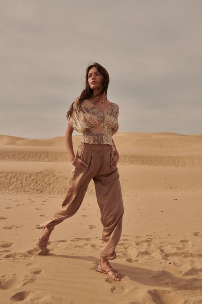 Aleah Silky Pants